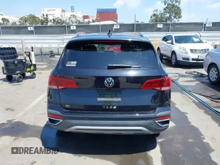 2022 Volkswagen Taos SE z VIN 3VVRX7B2XNM068564, wystawiony jako IAAI lot #42174805 z przebiegiem 26 307 mil mil oraz . Historia ofert i sprzedaży dostępna na DreamBid. Obrazek 15.