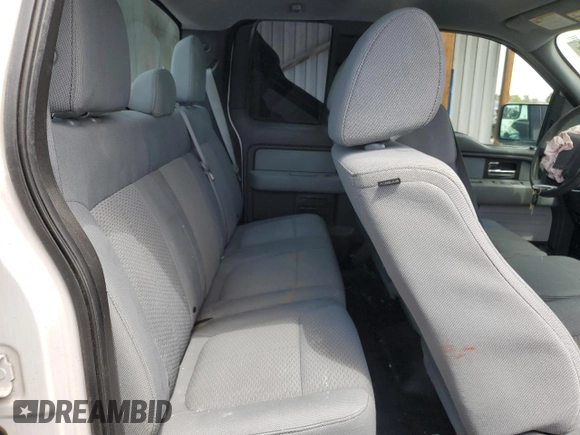2014 Ford F-150 XL z VIN 1FTEX1EM6EKE25592, wystawiony jako Copart lot #55648365 z przebiegiem 105 736 mil mil oraz Szkoda całkowita • Salvage title. Historia ofert i sprzedaży dostępna na DreamBid. Obrazek 10.