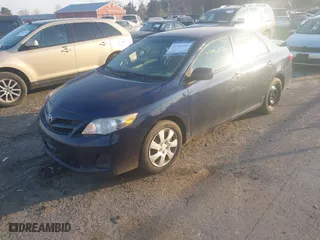 2012 Toyota Corolla L with VIN 2T1BU4EEXCC856750, listed as a IAAI auction lot 41786395 with 209,173 mi miles. Bid and sale history available at carsss.com. Image 17.