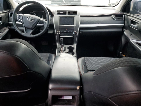 2015 Toyota Camry XLE with VIN 4T1BF1FK1FU006621, listed as a Copart auction lot 84534814 with 168,801 mi miles and Salvage Title. Bid and sale history available at carsss.com. Image 8.