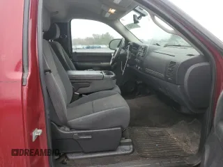 2007 Chevrolet Silverado 1500 1LT with VIN 1GCEK140X7E518890, listed as a Copart auction lot 47069965 with 153,388 mi miles and Clean Title. Bid and sale history available at DreamBid. Image 10.