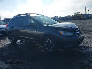 2014 Subaru Crosstrek Limited z VIN JF2GPAKC3EH338820, wystawiony jako IAAI lot #41260547 z przebiegiem 94 451 mil mil oraz . Historia ofert i sprzedaży dostępna na DreamBid. Obrazek 1.