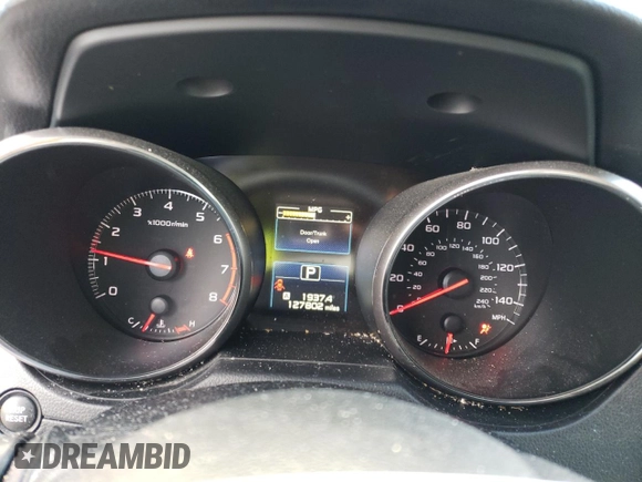 2018 Subaru Legacy z VIN 4S3BNAB67J3028010, wystawiony jako Copart lot #47671575 z przebiegiem 127 802 mil mil oraz Szkody całkowita. Historia ofert i sprzedaży dostępna na DreamBid. Obrazek 9.