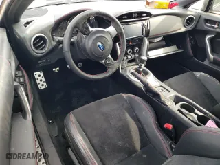 2020 Subaru BRZ Limited with VIN JF1ZCAC1XL9701210, listed as a Copart auction lot 64316833 with 0 mi miles. Bid and sale history available at carsss.com. Image 8.