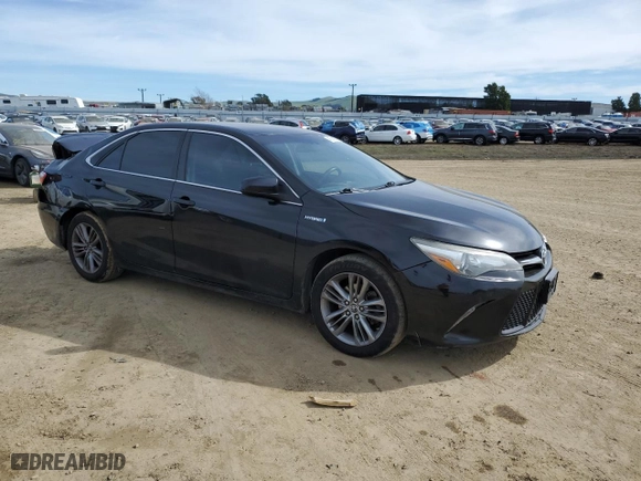 2015 Toyota Camry Hybrid LE with VIN 4T1BD1FK4FU157040, listed as a Copart auction lot 45740275 with 306,625 mi miles and Salvage Title. Bid and sale history available at carsss.com. Image 4.