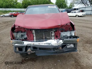 2006 Chevrolet Colorado 1LT z VIN 1GCDT196768140935, wystawiony jako Copart lot #56552355 z przebiegiem 134 581 mil mil oraz Szkoda całkowita • Salvage title. Historia ofert i sprzedaży dostępna na DreamBid. Obrazek 5.