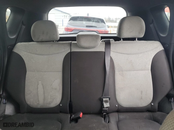 2017 Kia Soul with VIN KNDJN2A2XH7458133, listed as a Copart auction lot 52111205 with 169,664 mi miles and Salvage Title. Bid and sale history available at carsss.com. Image 10.