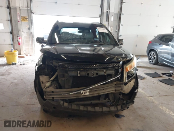 2012 Ford Explorer Limited with VIN 1FMHK8F85CGA86874, listed as a IAAI auction lot 41936069 with 180,825 mi miles and . Bid and sale history available at DreamBid. Image 13.
