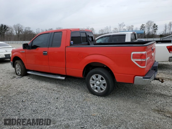 2011 Ford F-150 XL with VIN 1FTEX1CM1BFC84423, listed as a Copart auction lot 88871235 with 146,677 mi miles and Clean Title. Bid and sale history available at carsss.com. Image 2.