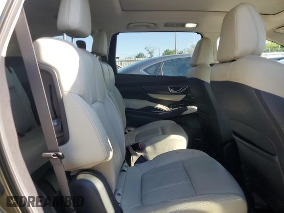 2023 Subaru Ascent Limited with VIN 4S4WMAUD1P3401689, listed as a Copart auction lot 57061235 with 41,342 mi miles and Salvage title. Bid and sale history available at DreamBid. Image 11.