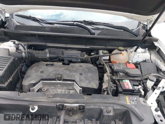 2021 GMC Acadia SLE with VIN 1GKKNKLA9MZ153282, listed as a IAAI auction lot 41513738 with 82,255 mi miles and . Bid and sale history available at DreamBid. Image 10.