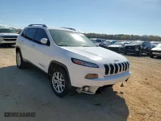 2014 Jeep Cherokee Latitude with VIN 1C4PJLCS4EW144018, listed as a Copart auction lot 50647315 with 195,943 mi miles and Salvage Title. Bid and sale history available at carsss.com. Image 12.