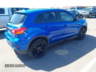 2019 Mitsubishi Outlander ES with VIN JA4AP3AU8KU025396, listed as a IAAI auction lot 42095905 with 98,521 mi miles and . Bid and sale history available at DreamBid. Image 4.