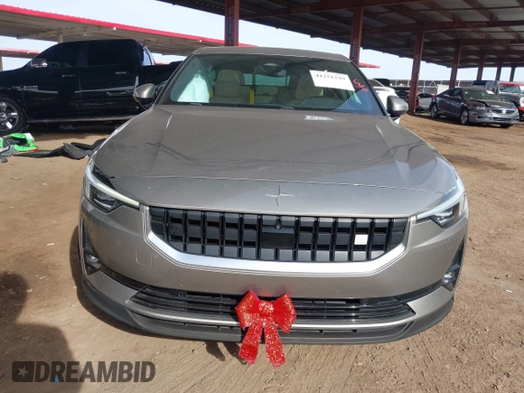2021 Polestar 2 Launch Edition z VIN LPSED3KAXML011800, wystawiony jako IAAI lot #41251249 z przebiegiem 44 573 mil mil oraz . Historia ofert i sprzedaży dostępna na DreamBid. Obrazek 12.