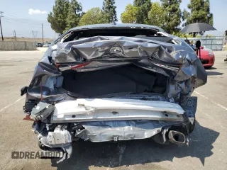 2018 Lexus IS 300 with VIN JTHBA1D23J5083627, listed as a Copart auction lot 59932835 with 72,619 mi miles and Salvage title. Bid and sale history available at DreamBid. Image 6.