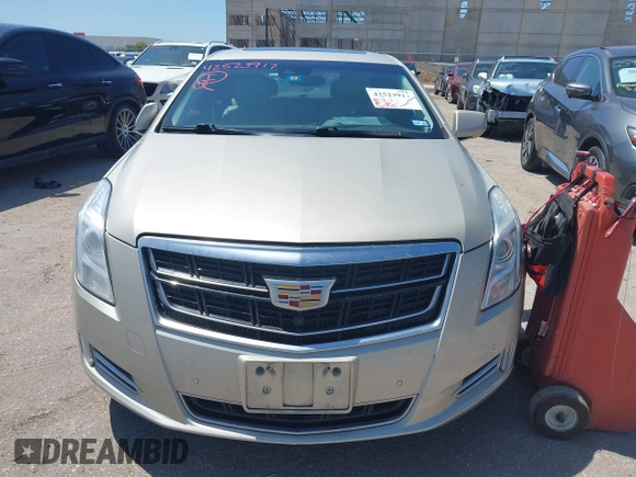 2016 Cadillac XTS Luxury Collection with VIN 2G61M5S32G9101153, listed as a IAAI auction lot 42523917 with 131,054 mi miles and . Bid and sale history available at DreamBid. Image 12.