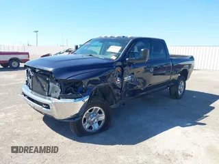 2017 Ram 2500 Tradesman with VIN 3C6UR5CL6HG790882, listed as a IAAI auction lot 42075668 with 125,236 mi miles and . Bid and sale history available at DreamBid. Image 2.
