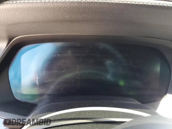 2021 BMW X5 xDrive40i with VIN 5UXCR6C00M9E61512, listed as a Copart auction lot 56456745 with Not provided miles and Salvage title. Bid and sale history available at DreamBid. Image 9.