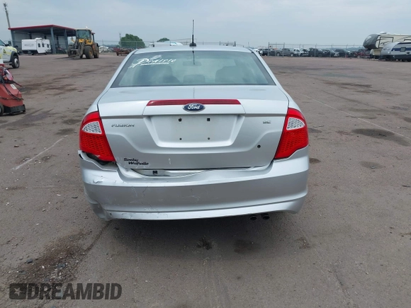 2012 Ford Fusion SE with VIN 3FAHP0HA7CR125728, listed as a IAAI auction lot 42462824 with 218,404 mi miles and . Bid and sale history available at DreamBid. Image 17.