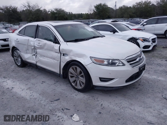 2011 Ford Taurus Limited with VIN 1FAHP2FW9BG174588, listed as a IAAI auction lot 41571432 with 93,142 mi miles and . Bid and sale history available at carsss.com. Image 1.