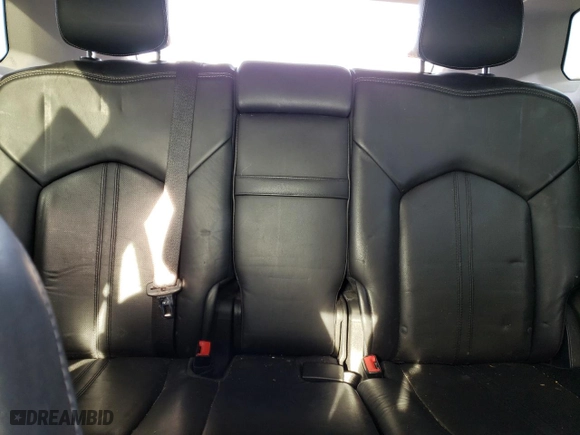 2012 Cadillac SRX Luxury Collection with VIN 3GYFNDE32CS576461, listed as a Copart auction lot 51496005 with 145,882 mi miles and Salvage Title. Bid and sale history available at carsss.com. Image 10.