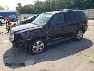 2010 Ford Escape Limited with VIN 1FMCU0E79AKA45236, listed as a Copart auction lot 60406005 with 237,385 mi miles and Salvage title. Bid and sale history available at DreamBid. Image 1.