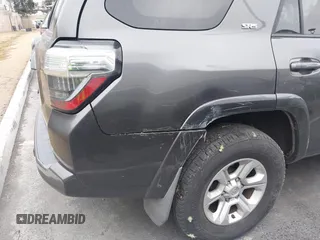 2016 Toyota 4Runner Limited with VIN JTEBU5JR8G5333532, listed as a IAAI auction lot 41786843 with 93,600 mi miles and . Bid and sale history available at DreamBid. Image 12.