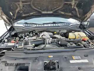 2021 Ford F-250 XL with VIN 1FT7W2BT6MEC47760, listed as a Copart auction lot 61908225 with 111,015 mi miles and Salvage title. Bid and sale history available at DreamBid. Image 11.