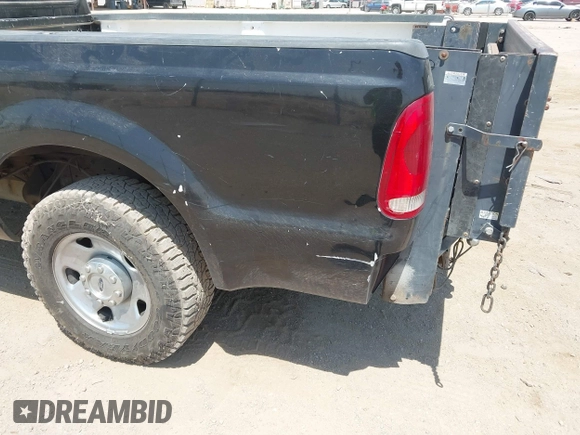 2006 Ford F-250 XL with VIN 1FTSW20536EA74961, listed as a IAAI auction lot 42649767 with 139,061 mi miles and . Bid and sale history available at DreamBid. Image 6.