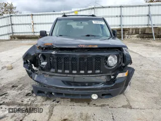 2015 Jeep Patriot Sport z VIN 1C4NJRBB1FD176918, wystawiony jako Copart lot #72587214 z przebiegiem 109 151 mil mil oraz Szkoda całkowita • Salvage title. Historia ofert i sprzedaży dostępna na DreamBid. Obrazek 5.