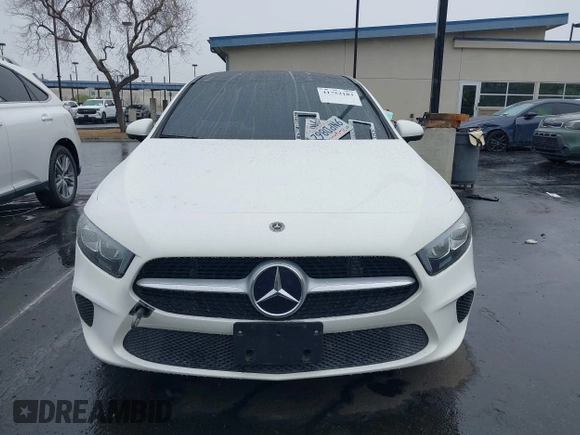 2021 Mercedes-Benz A 220 with VIN W1K3G4EB6MJ320200, listed as a IAAI auction lot 41752183 with 39,514 mi miles and . Bid and sale history available at DreamBid. Image 13.