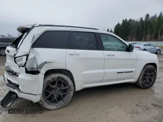 2020 Jeep Grand Cherokee Limited X z VIN 1C4RJFBG3LC299181, wystawiony jako Copart lot #49896615 z przebiegiem 86 425 mil mil oraz Szkoda całkowita • Salvage title. Historia ofert i sprzedaży dostępna na DreamBid. Obrazek 3.