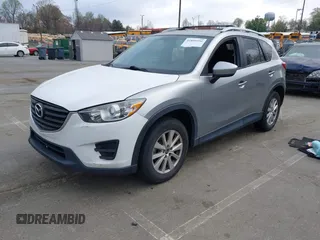 2013 Mazda CX-5 Touring with VIN JM3KE2CE0D0105115, listed as a IAAI auction lot 41899956 with 301,264 mi miles. Bid and sale history available at carsss.com. Image 17.