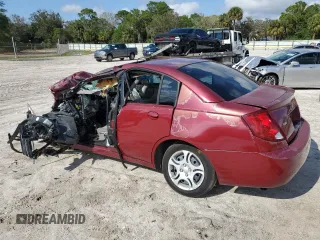 2005 Saturn ION with VIN 1G8AJ52F75Z168473, listed as a Copart auction lot 86841924 with 0 mi miles and Salvage Title. Bid and sale history available at carsss.com. Image 2.