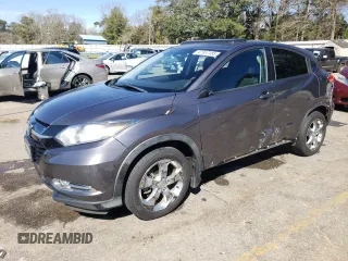 2017 Honda HR-V EX with VIN 3CZRU5H5XHM718618, listed as a Copart auction lot 47957185 with 132,759 mi miles and Salvage Title. Bid and sale history available at carsss.com. Image 1.