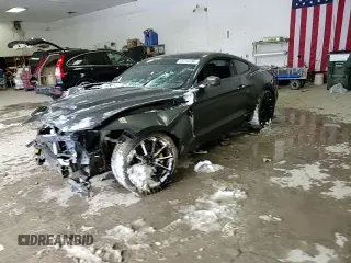 2017 Ford Mustang GT with VIN 1FA6P8CF3H5238269, listed as a Copart auction lot 85294054 with Not provided miles and Salvage title. Bid and sale history available at DreamBid. Image 11.