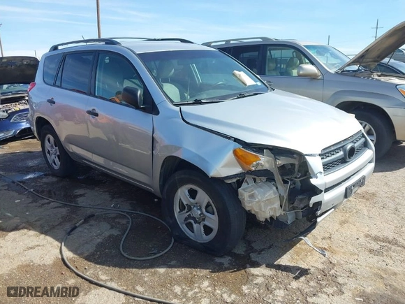 2012 Toyota RAV4 with VIN 2T3ZF4DV6CW108478, listed as a IAAI auction lot 41799192 with 174,957 mi miles. Bid and sale history available at carsss.com. Image 1.