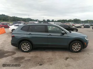 2019 Volkswagen Tiguan S with VIN 3VV1B7AXXKM121963, listed as a IAAI auction lot 40076115 with 167,540 mi miles. Bid and sale history available at carsss.com. Image 12.