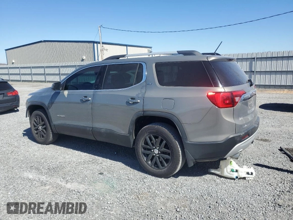 2019 GMC Acadia SLT with VIN 1GKKNMLS8KZ203333, listed as a Copart auction lot 49382675 with 93,234 mi miles and Salvage Title. Bid and sale history available at carsss.com. Image 2.