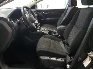 2023 Nissan Qashqai SV z VIN JN1BJ1BW1PW111678, wystawiony jako Copart lot #83449984 z przebiegiem 8934 mil mil oraz Tytuł czysty. Historia ofert i sprzedaży dostępna na DreamBid. Obrazek 7.