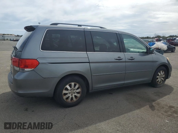 2009 Honda Odyssey EX-L с VIN 5FNRL38609B017694, выставлен на аукционе Copart как лот 50815515 с пробегом 192 265 миль миль и Чистый • Clean title. История ставок и продаж доступна на DreamBid. Изображение 3.