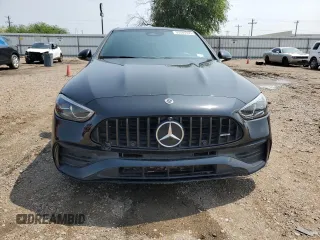 2023 Mercedes-Benz C 43 AMG z VIN W1KAF8HB5PR115101, wystawiony jako Copart lot #53560305 z przebiegiem 13 488 mil mil oraz Szkoda całkowita • Salvage title. Historia ofert i sprzedaży dostępna na DreamBid. Obrazek 5.