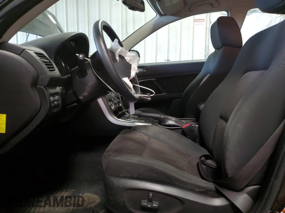 2008 Subaru Outback i with VIN 4S4BP61C687318932, listed as a Copart auction lot 61557575 with 114,148 mi miles and Non repairable. Bid and sale history available at DreamBid. Image 7.