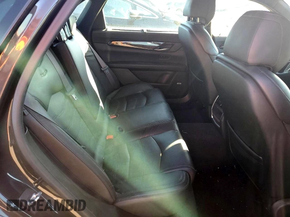 2016 Cadillac CT6 Premium Luxury AWD with VIN 1G6KF5RS3GU165751, listed as a Copart auction lot 80274884 with 99,264 mi miles and Clean Title. Bid and sale history available at DreamBid. Image 10.