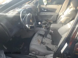 2005 Cadillac CTS-V with VIN 1G6DN56S850197342, listed as a Copart auction lot 64543554 with 0 mi miles and Salvage Title. Bid and sale history available at carsss.com. Image 7.