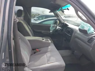 2001 Toyota Tundra SR5 with VIN 5TBRT34111S193107, listed as a IAAI auction lot 41805425 with 148,622 mi miles and . Bid and sale history available at DreamBid. Image 5.