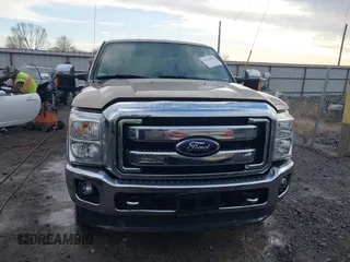 2012 Ford F-250 XL with VIN 1FT7W2B64CEC24194, listed as a IAAI auction lot 41236670 with 131,180 mi miles and . Bid and sale history available at DreamBid. Image 12.