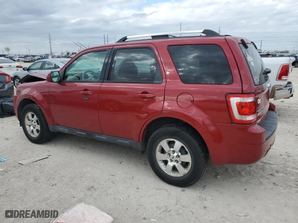 2011 Ford Escape Limited with VIN 1FMCU9EG4BKC43518, listed as a Copart auction lot 84692904 with 143,095 mi miles and Salvage Title. Bid and sale history available at carsss.com. Image 2.