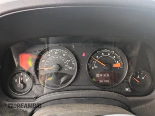 2017 Jeep Patriot 75th Anniversary with VIN 1C4NJRBB7HD140430, listed as a Copart auction lot 50825025 with 36,126 mi miles and Salvage Title. Bid and sale history available at carsss.com. Image 9.