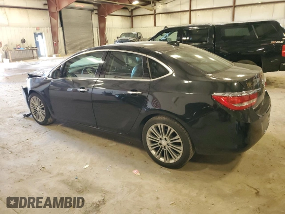 2015 Buick Verano Group with VIN 1G4PS5SK5F4182456, listed as a Copart auction lot 54768935 with Not provided miles and Clean title. Bid and sale history available at DreamBid. Image 2.
